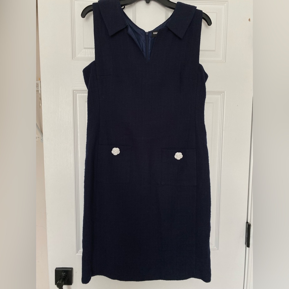 Karl Lagerfeld dress size 8